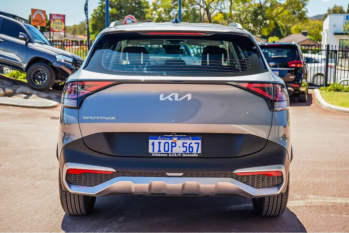 2025 Kia Sportage S NQ5