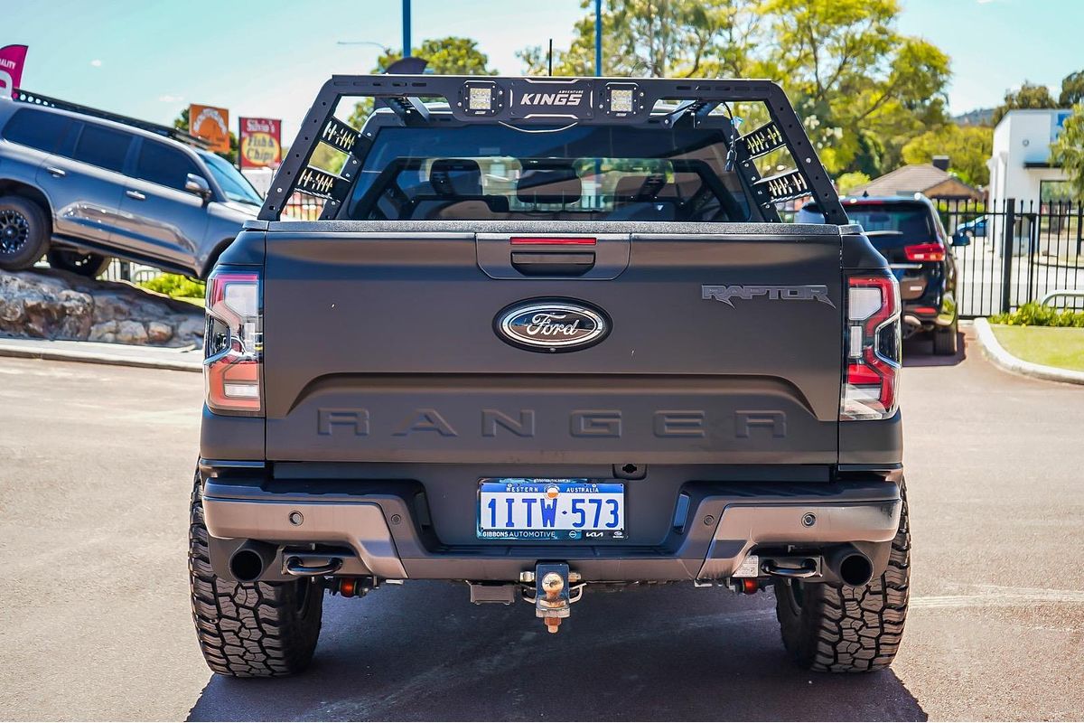 2023 Ford Ranger Raptor 4X4 3.0L