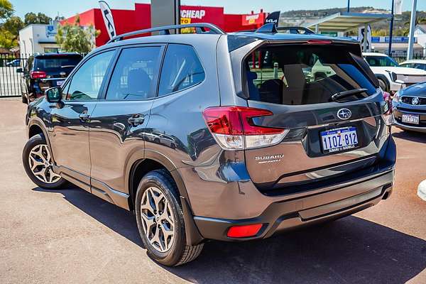 2025 Subaru Forester 2.5i S5