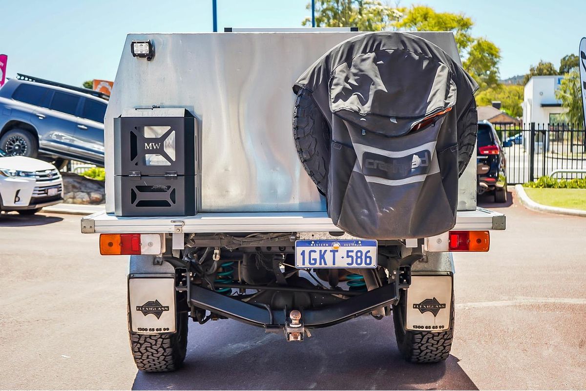 2017 Nissan Navara ST D23 Series 2 4X4