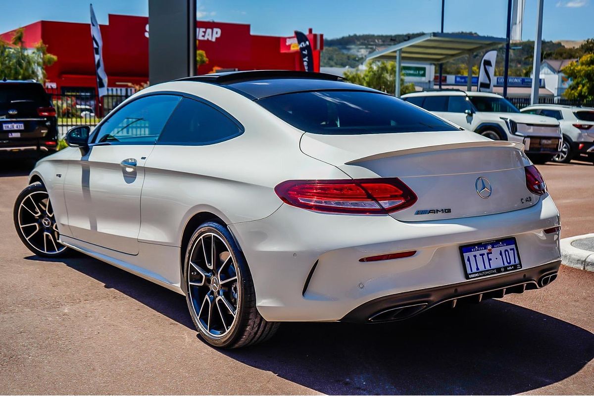 2016 Mercedes-Benz C-Class C43 AMG C205