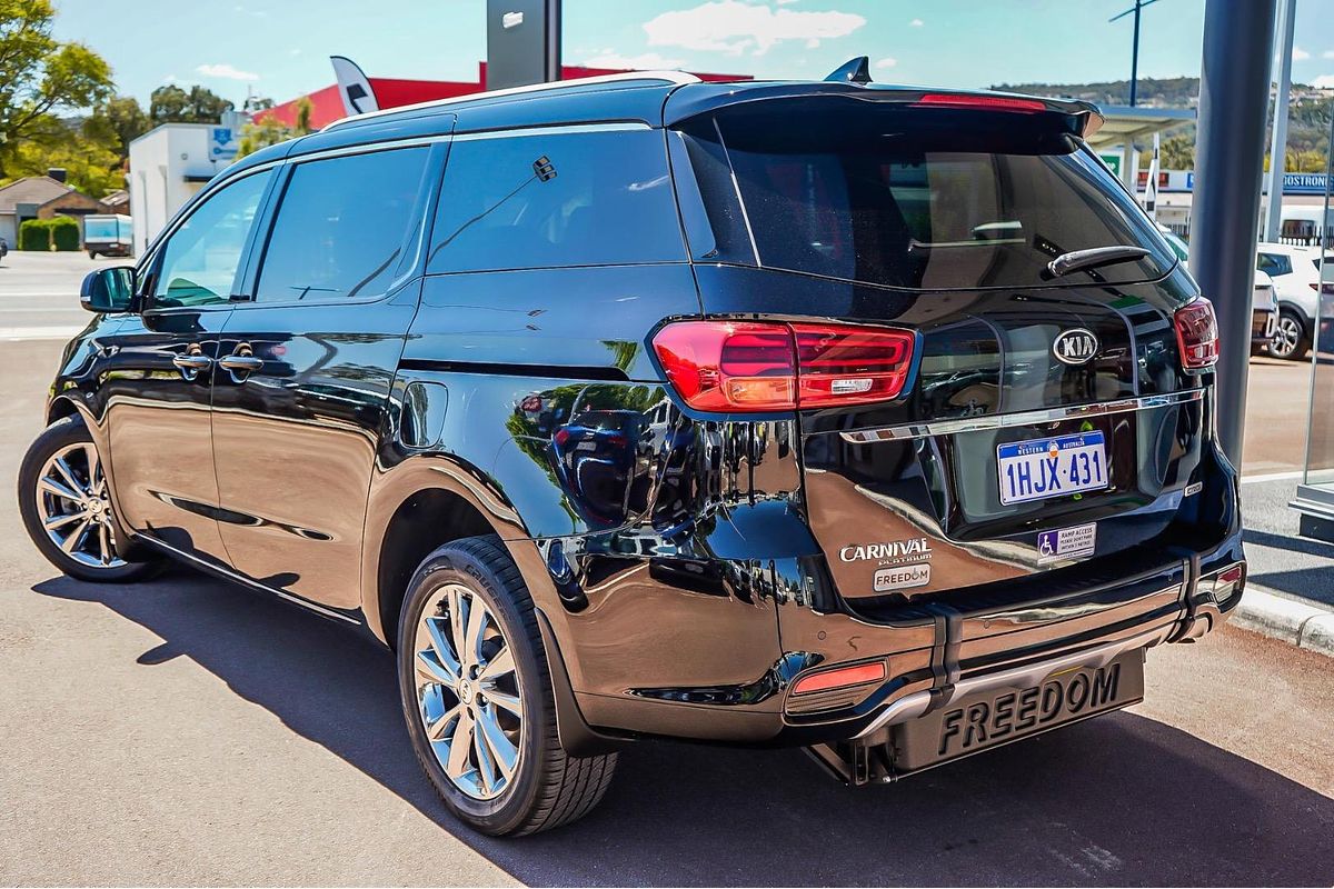 2019 Kia Carnival Platinum YP