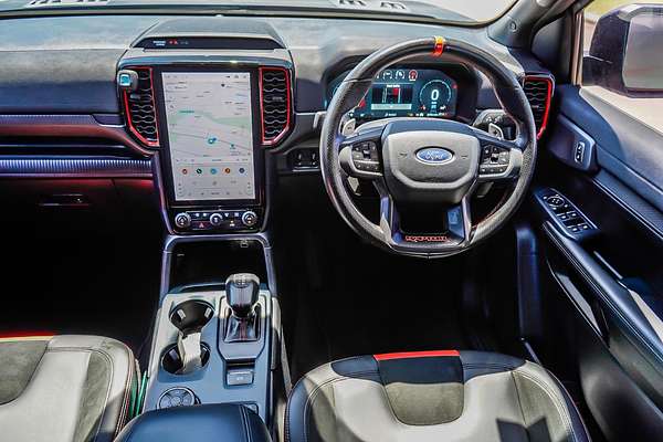 2023 Ford Ranger Raptor 4X4 3.0L