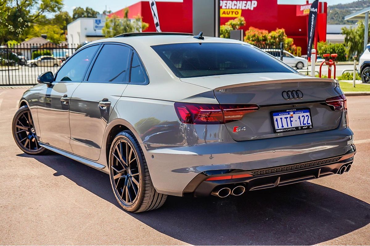 2021 Audi S4 B9