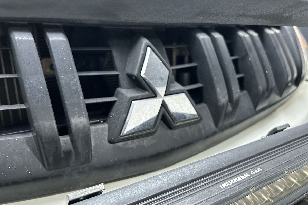 2016 Mitsubishi Triton GLX MQ 4X4