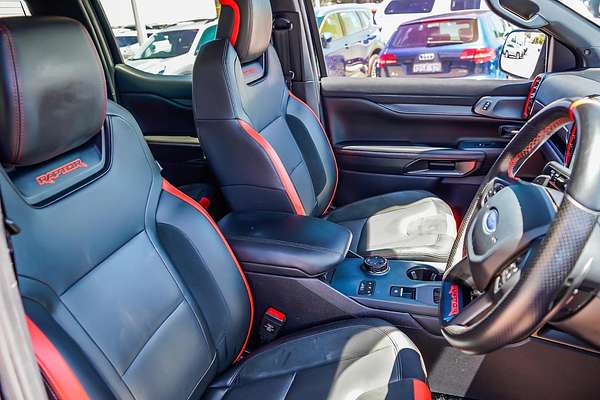 2023 Ford Ranger Raptor 4X4 3.0L