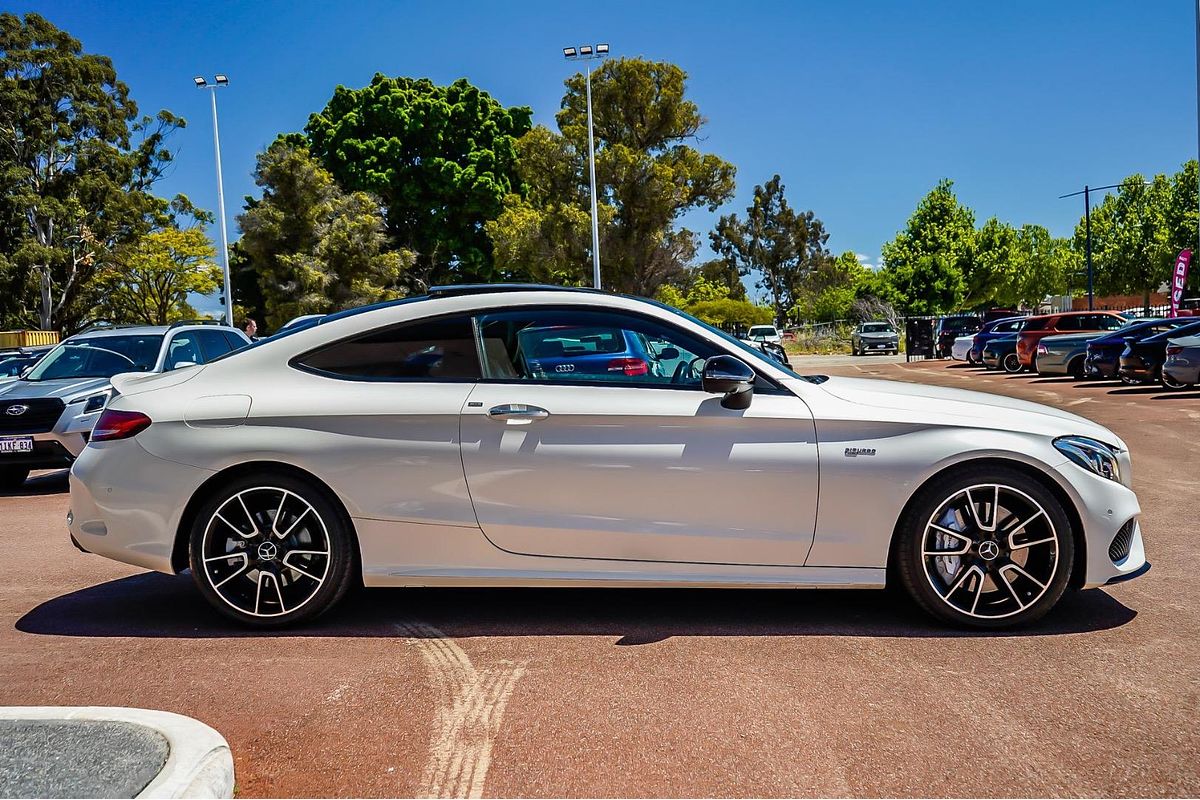 2016 Mercedes-Benz C-Class C43 AMG C205