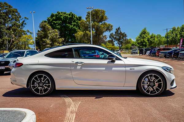 2016 Mercedes-Benz C-Class C43 AMG C205