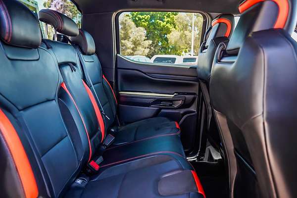 2023 Ford Ranger Raptor 4X4 3.0L