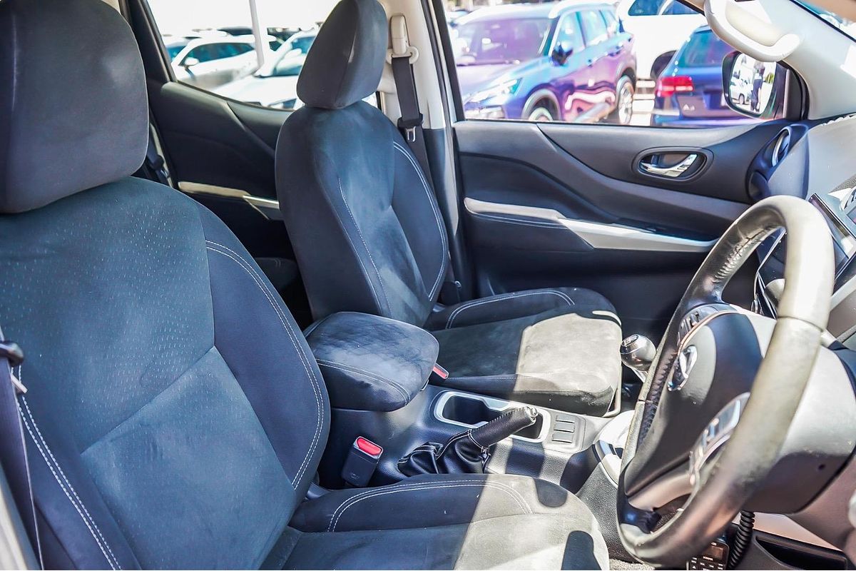 2017 Nissan Navara ST D23 Series 2 4X4