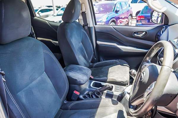 2017 Nissan Navara ST D23 Series 2 4X4