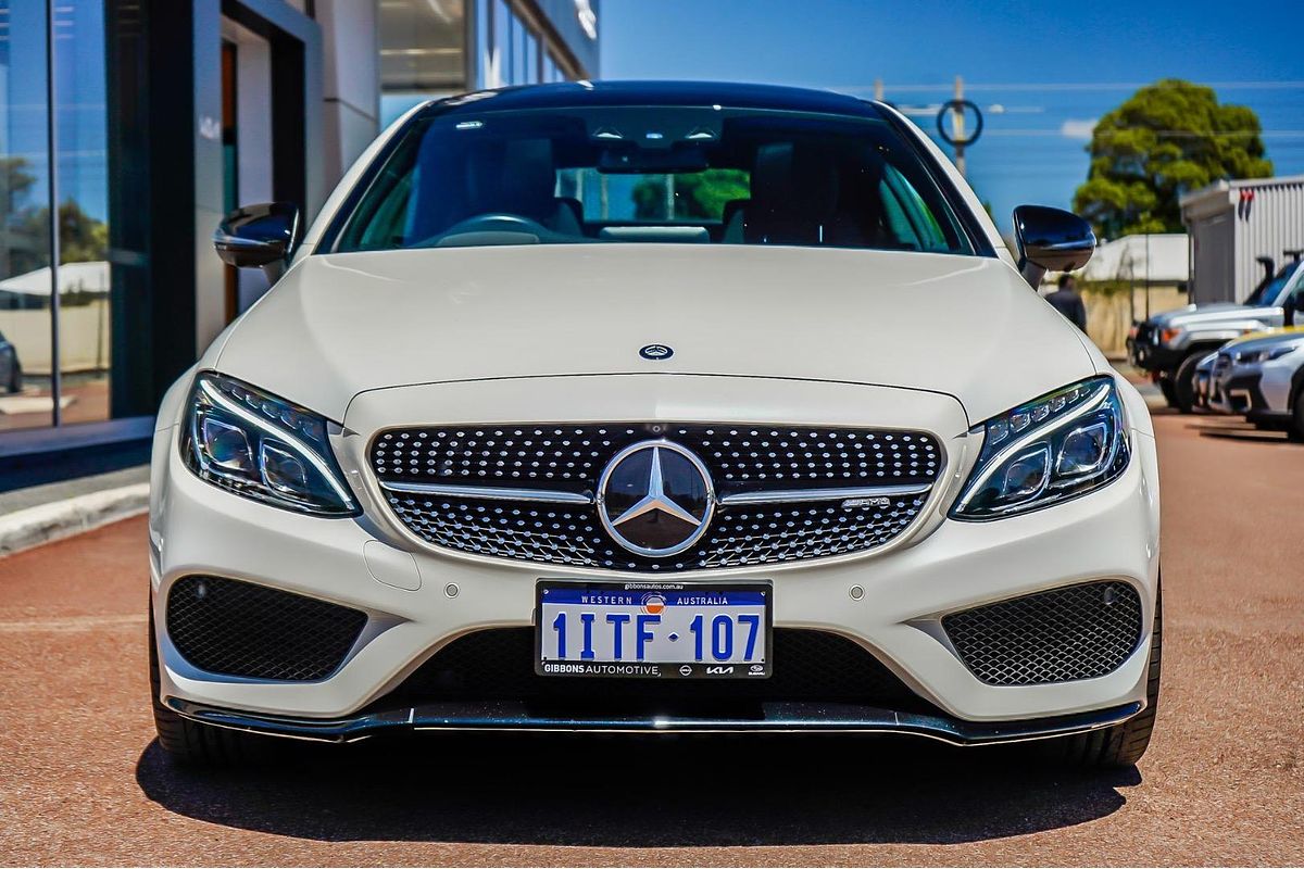 2016 Mercedes-Benz C-Class C43 AMG C205