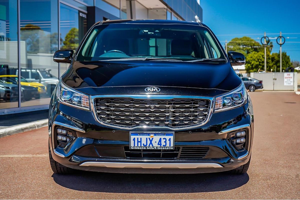 2019 Kia Carnival Platinum YP