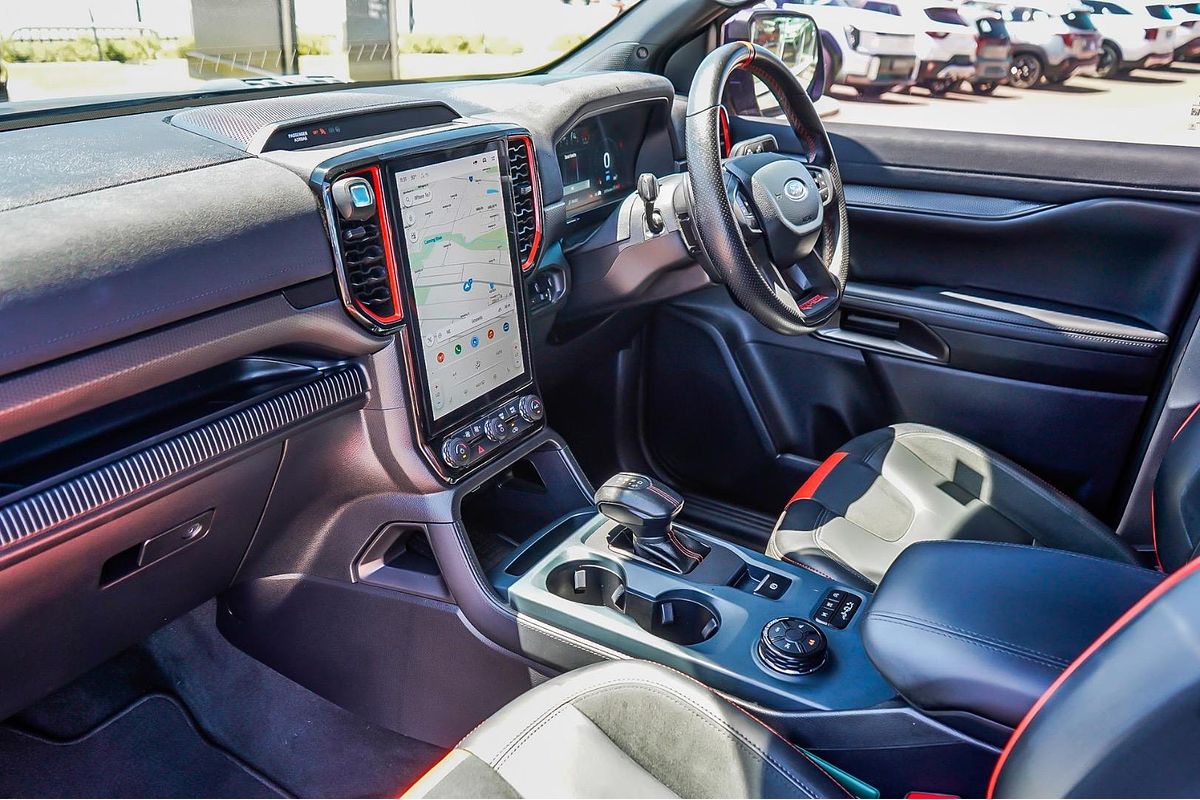 2023 Ford Ranger Raptor 4X4 3.0L