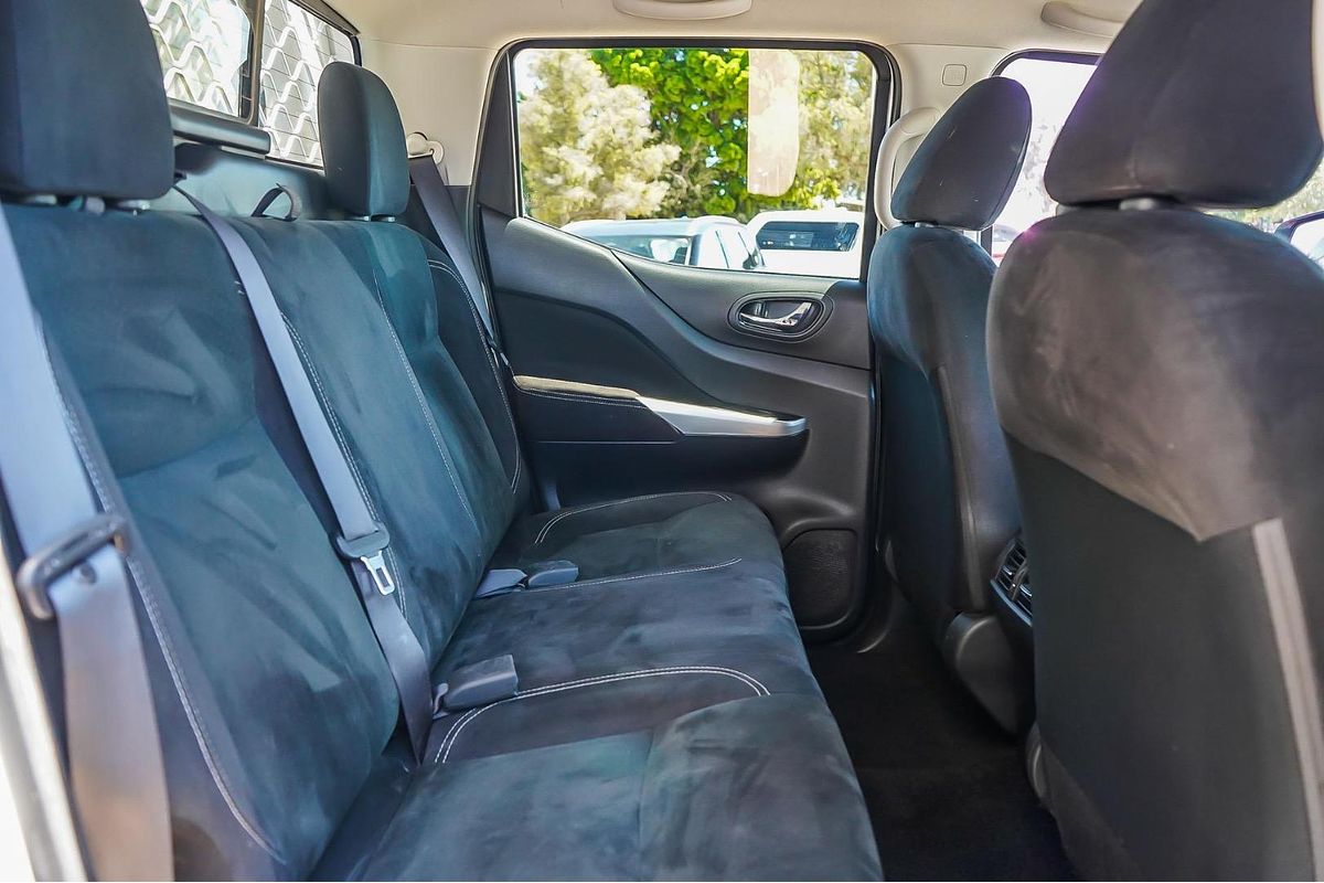 2017 Nissan Navara ST D23 Series 2 4X4