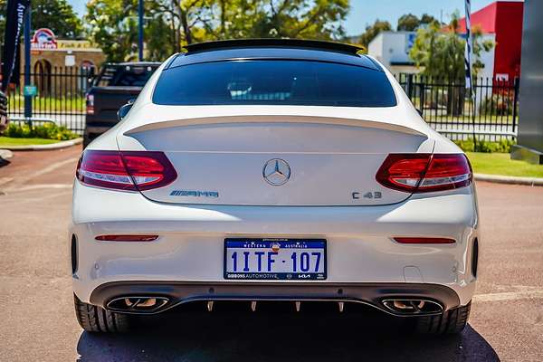 2016 Mercedes-Benz C-Class C43 AMG C205