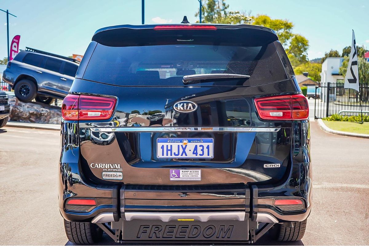 2019 Kia Carnival Platinum YP