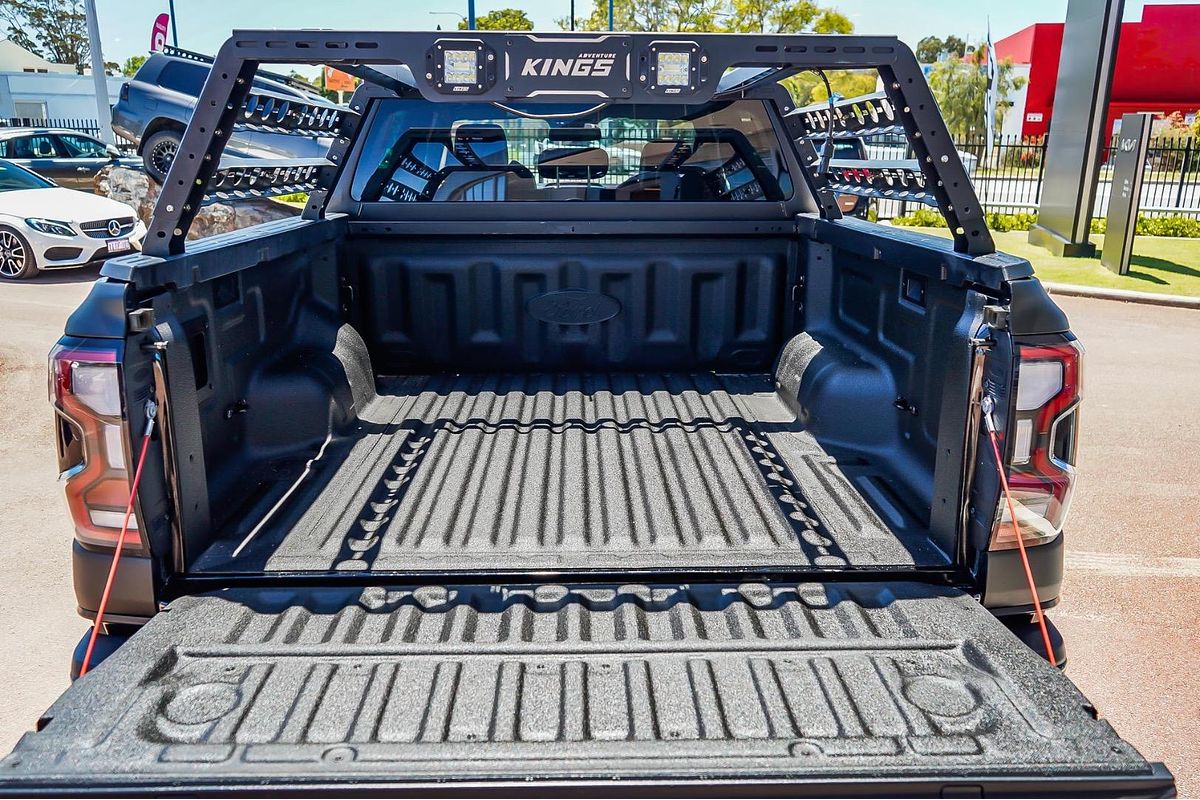 2023 Ford Ranger Raptor 4X4 3.0L