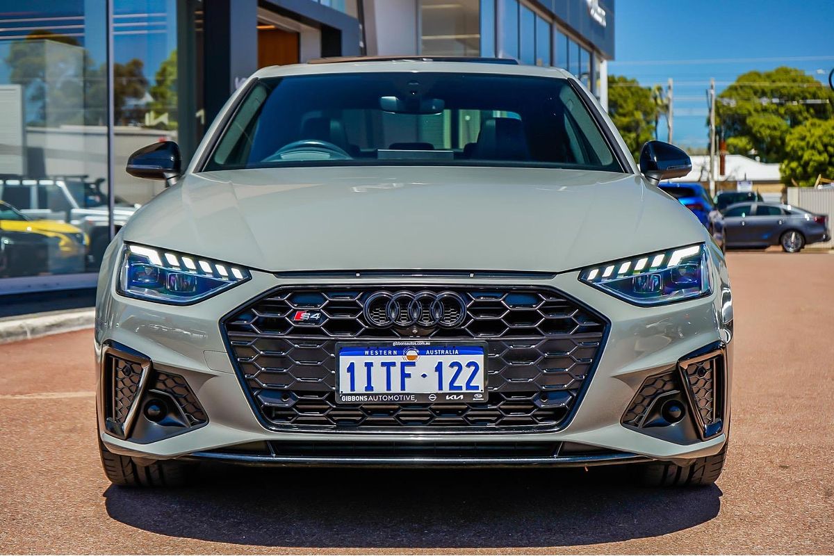 2021 Audi S4 B9