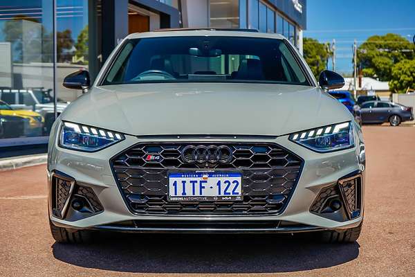 2021 Audi S4 B9