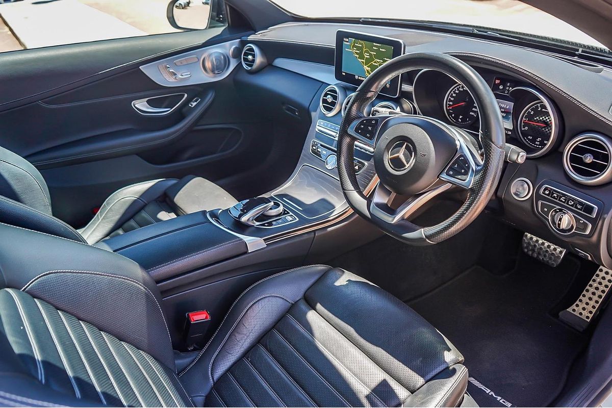 2016 Mercedes-Benz C-Class C43 AMG C205
