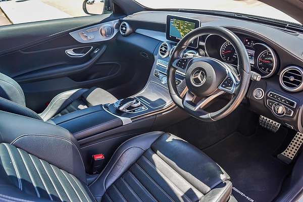 2016 Mercedes-Benz C-Class C43 AMG C205