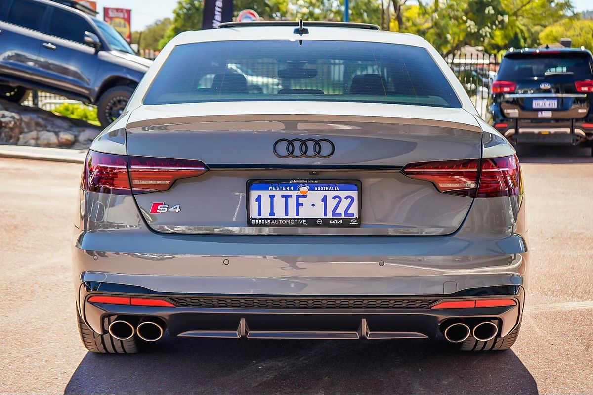 2021 Audi S4 B9