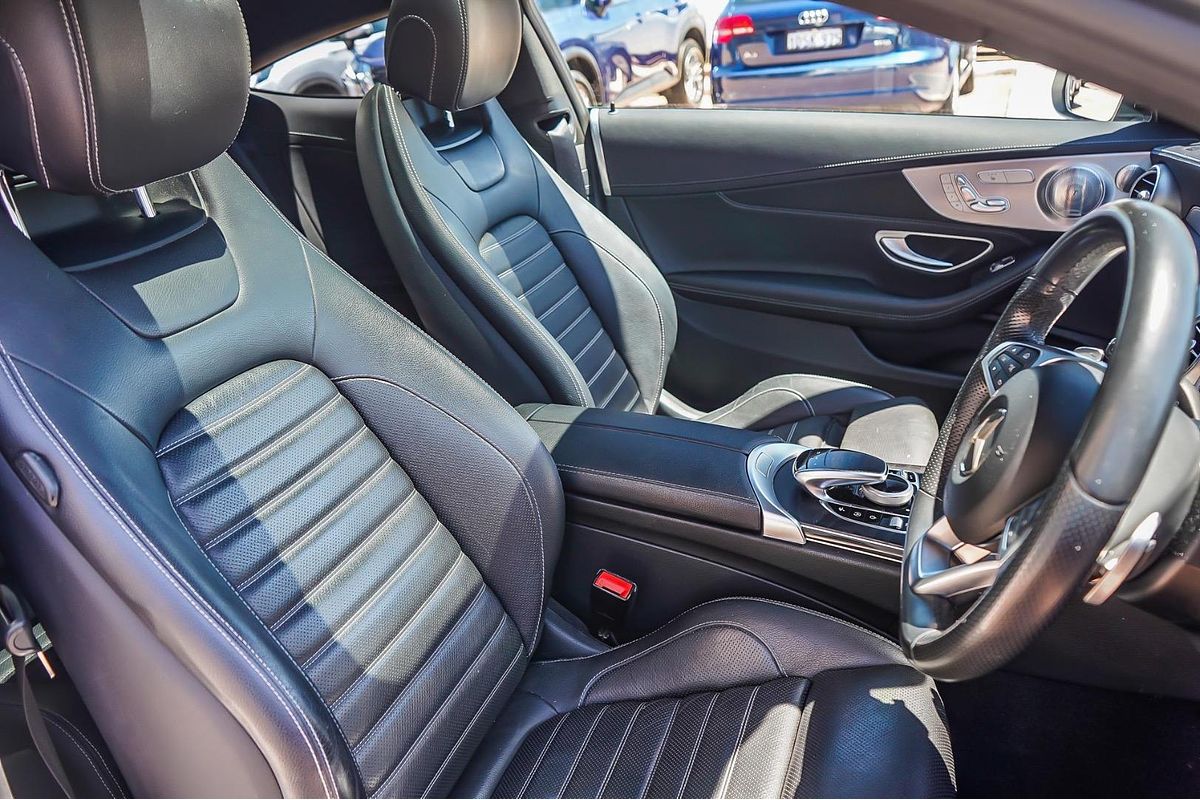 2016 Mercedes-Benz C-Class C43 AMG C205