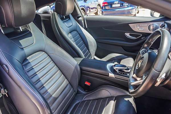 2016 Mercedes-Benz C-Class C43 AMG C205