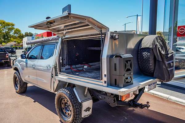 2017 Nissan Navara ST D23 Series 2 4X4