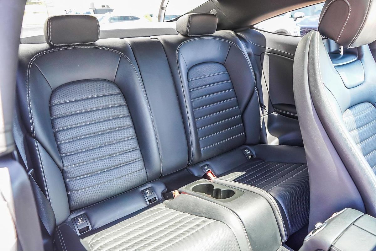 2016 Mercedes-Benz C-Class C43 AMG C205