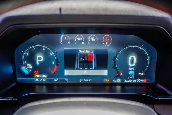 2023 Ford Ranger Raptor 4X4 3.0L