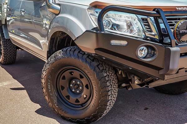 2017 Nissan Navara ST D23 Series 2 4X4