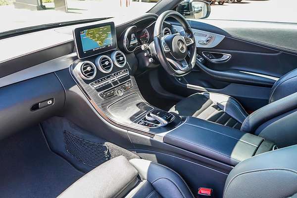 2016 Mercedes-Benz C-Class C43 AMG C205