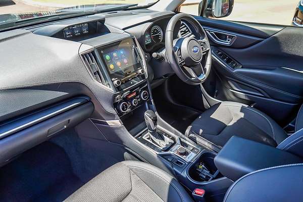 2025 Subaru Forester 2.5i S5