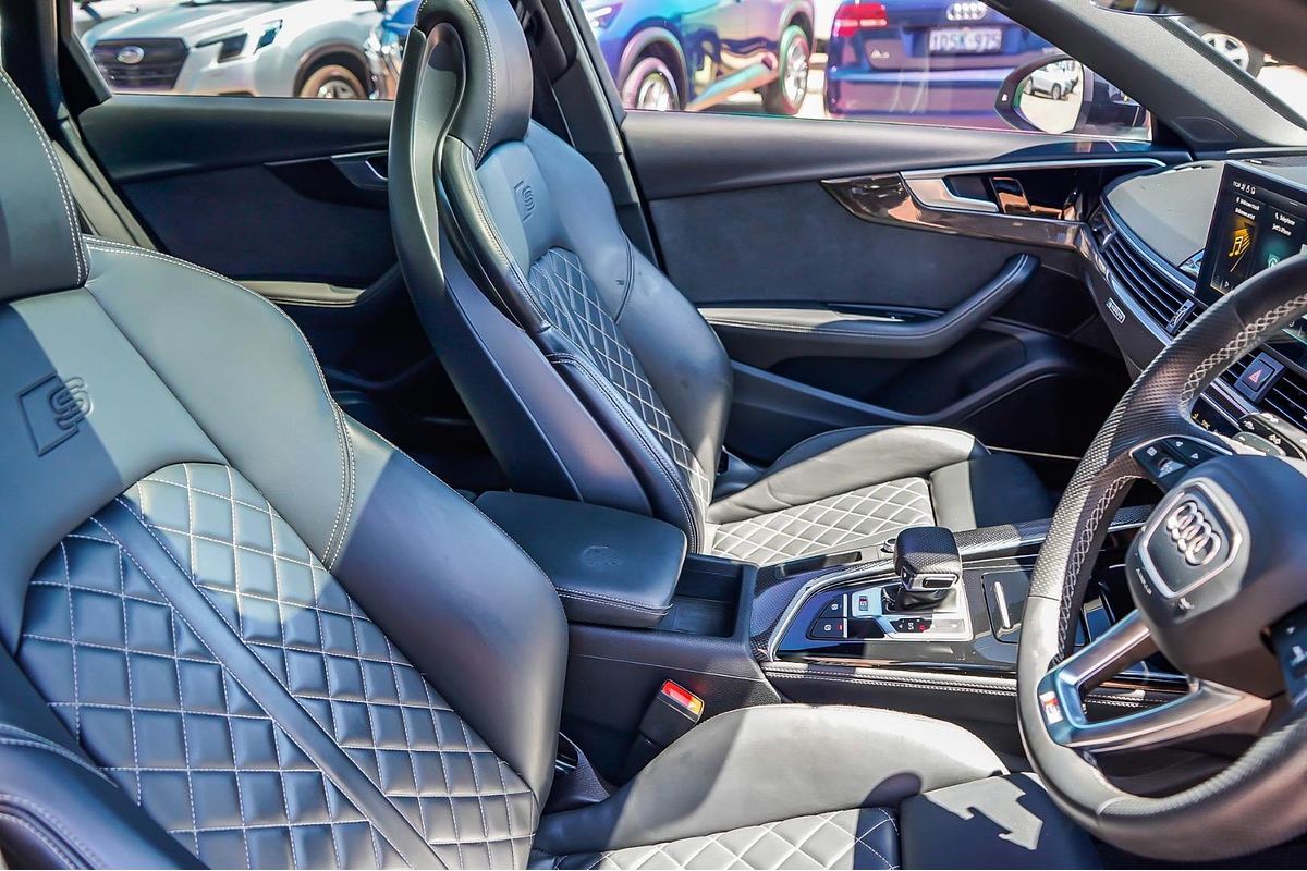 2021 Audi S4 B9