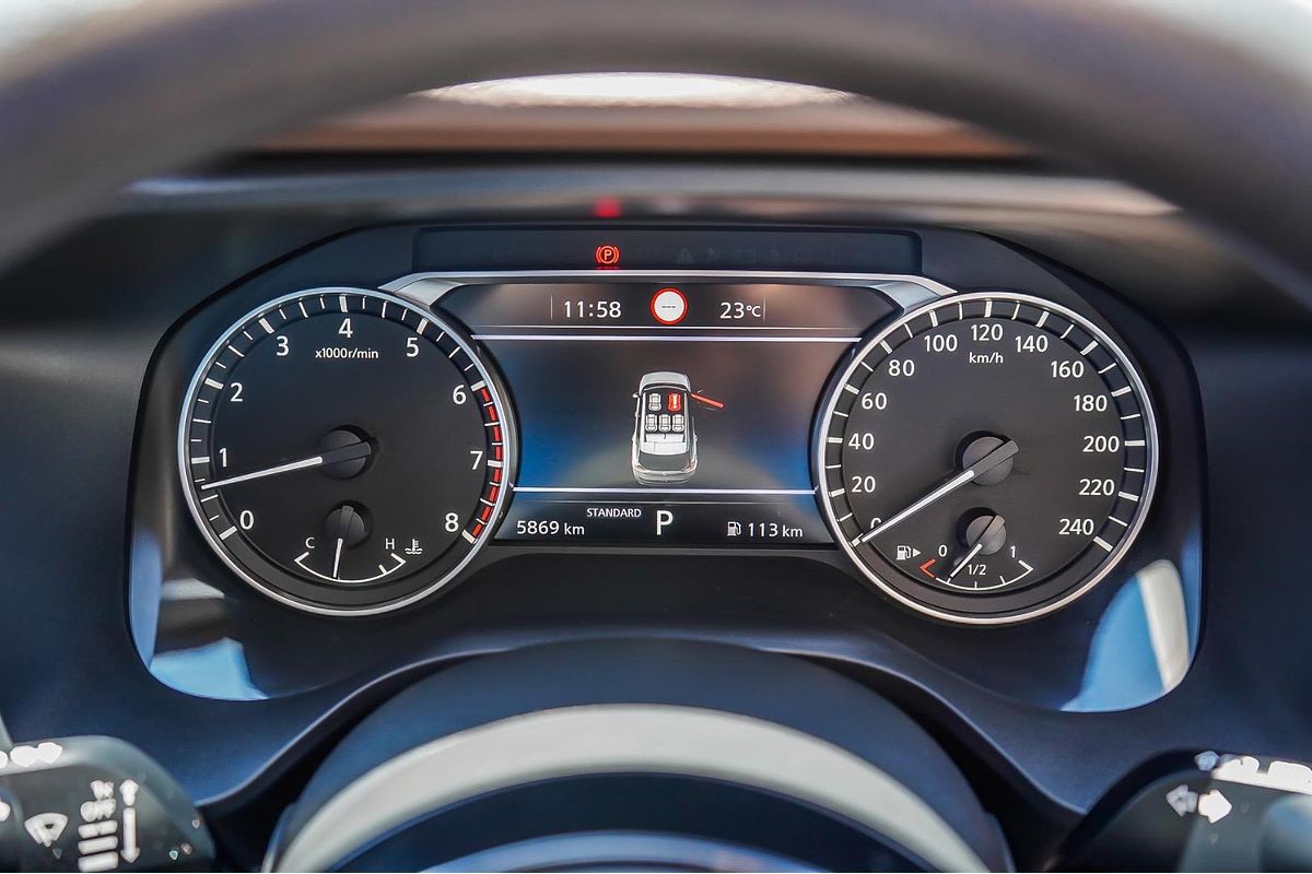 2024 Nissan X-TRAIL ST T33