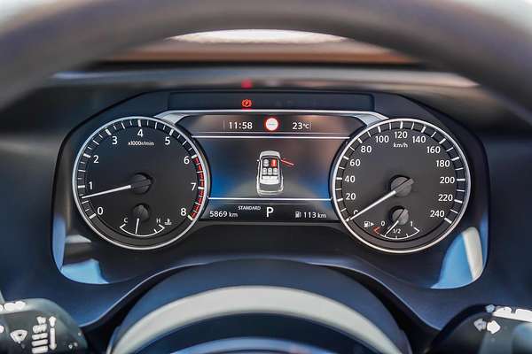 2024 Nissan X-TRAIL ST T33