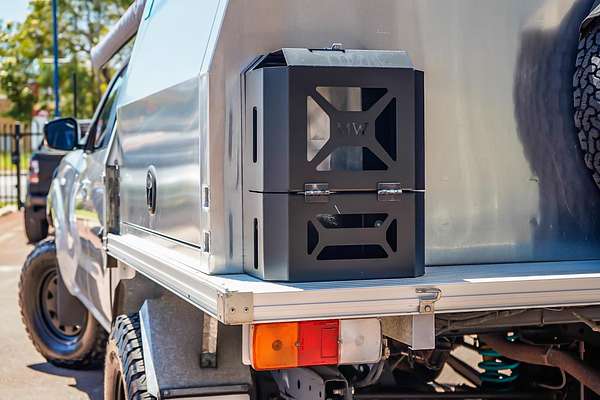 2017 Nissan Navara ST D23 Series 2 4X4