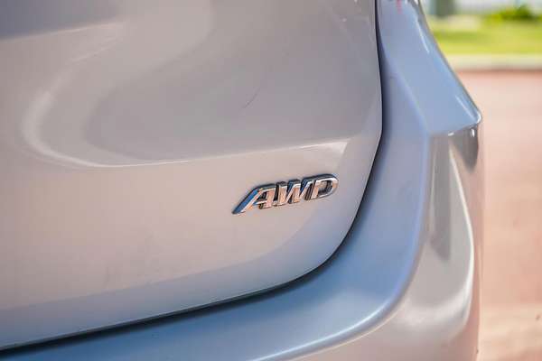 2017 Toyota Kluger GXL GSU55R