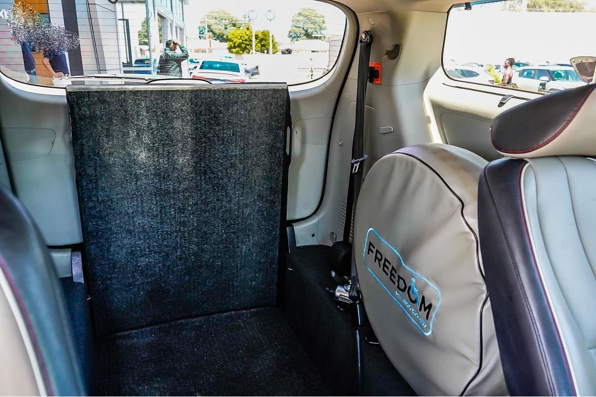 2019 Kia Carnival Platinum YP