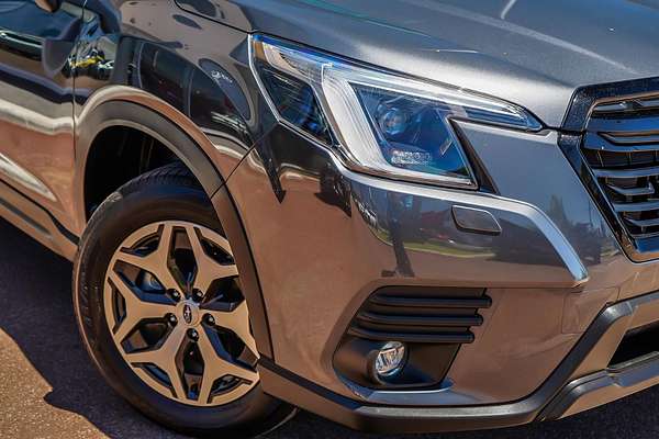 2025 Subaru Forester 2.5i S5