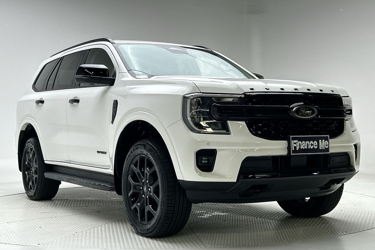 2023 Ford Everest Sport 3.0L