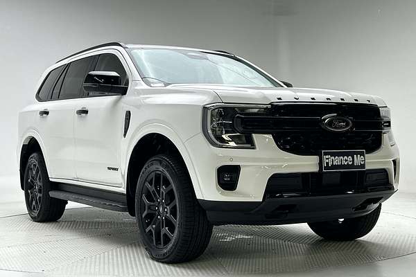 2023 Ford Everest Sport 3.0L