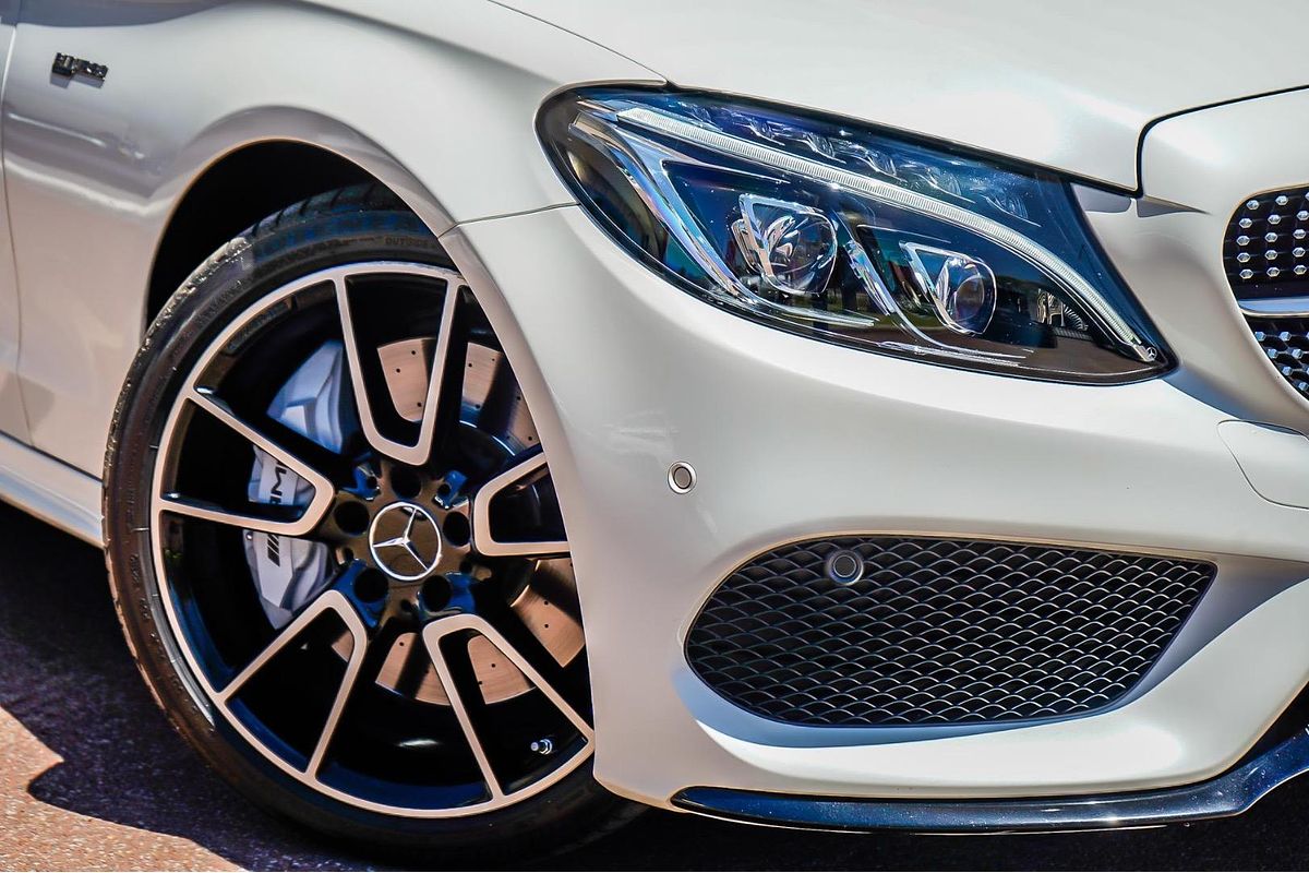 2016 Mercedes-Benz C-Class C43 AMG C205