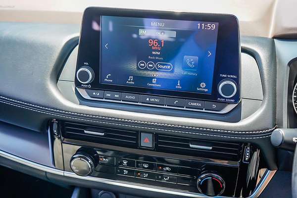 2024 Nissan X-TRAIL ST T33