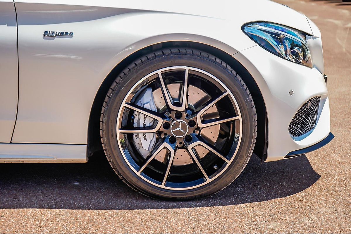 2016 Mercedes-Benz C-Class C43 AMG C205