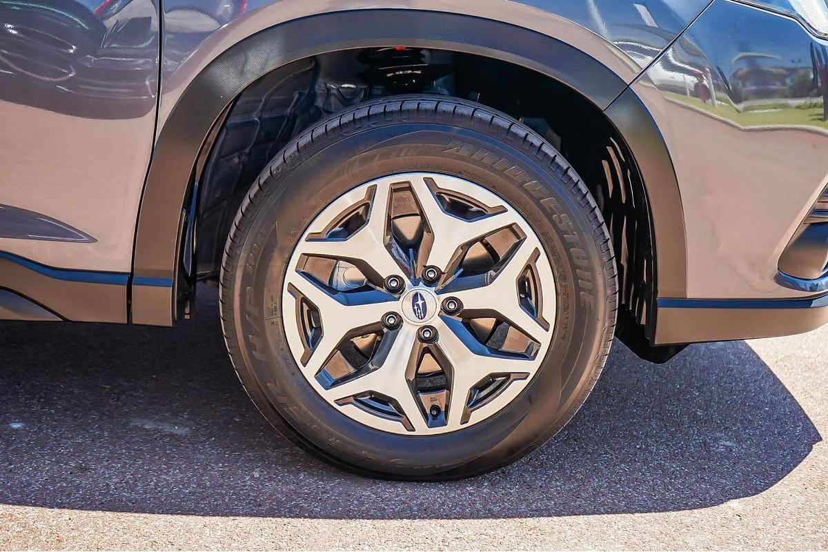 2025 Subaru Forester 2.5i S5