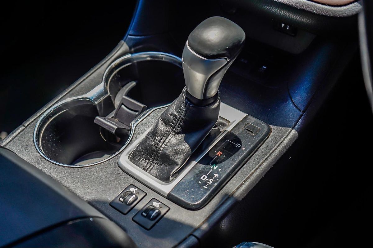 2017 Toyota Kluger GXL GSU55R