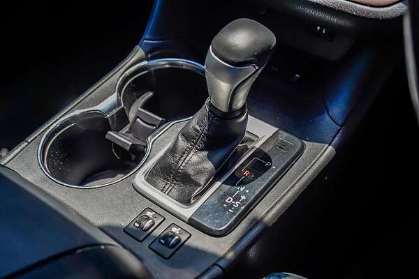 2017 Toyota Kluger GXL GSU55R